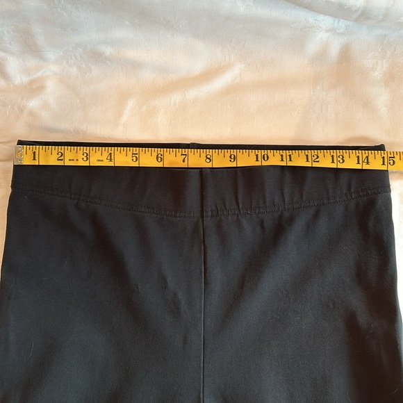 Women’s Madewell Black Leggings -Size Large - Picture 6 of 11